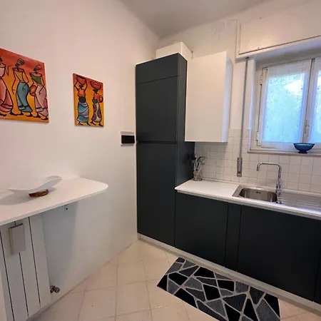 Intero Apartamento Bordighera